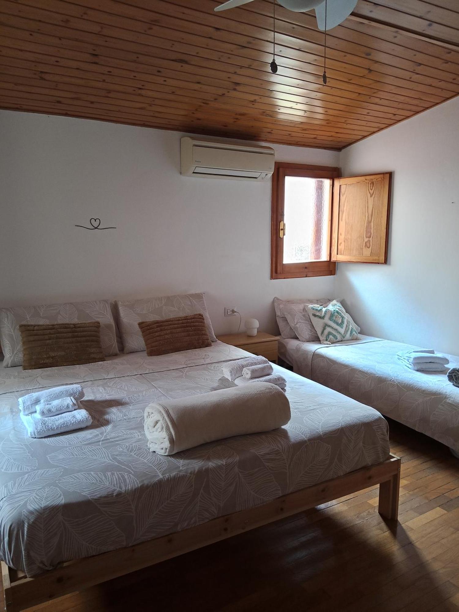Casa Romantica Vicino Al Centro Di Apartamento Florencia