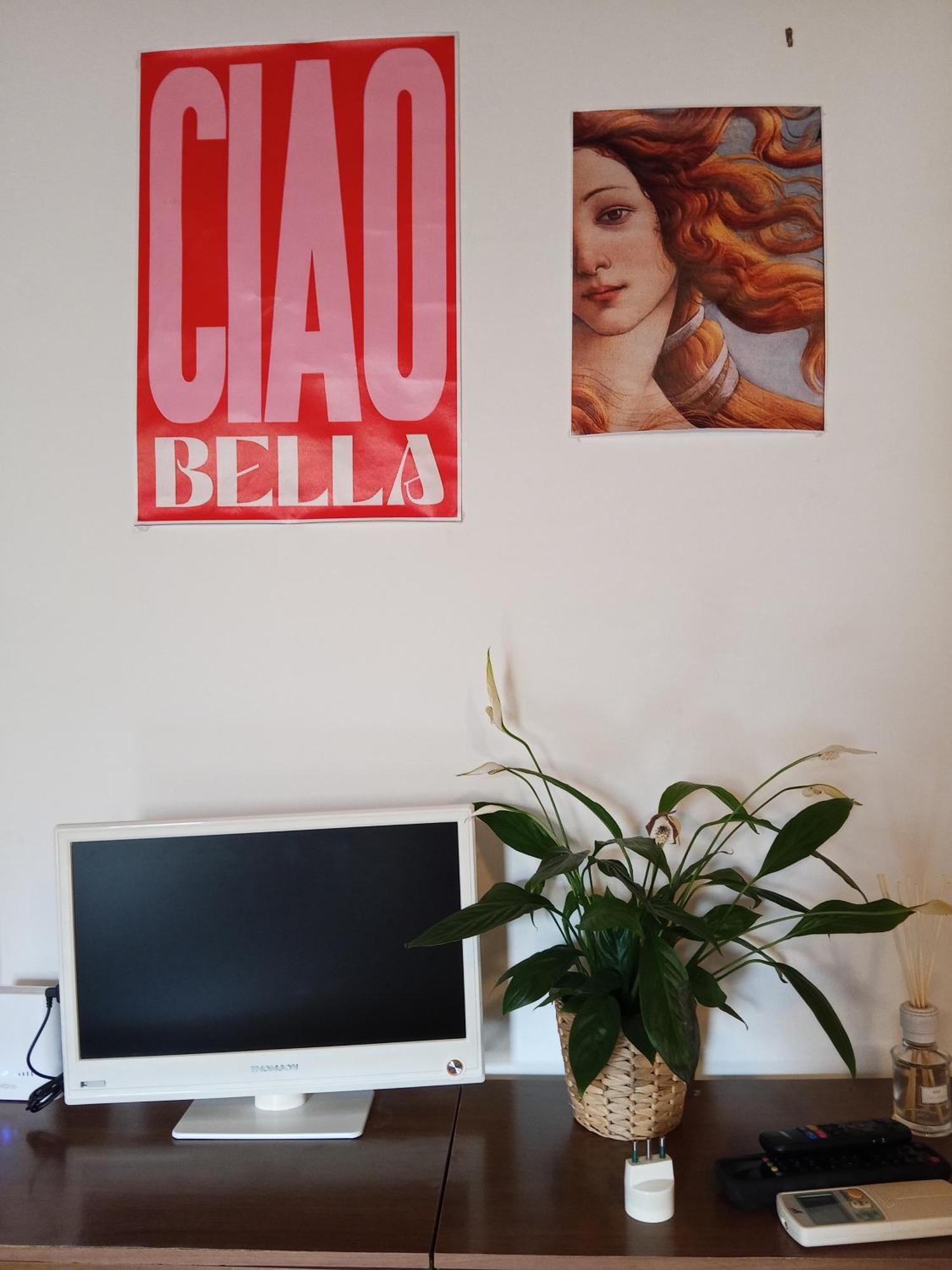 Apartamento Casa Romantica Vicino Al Centro Di Florencia